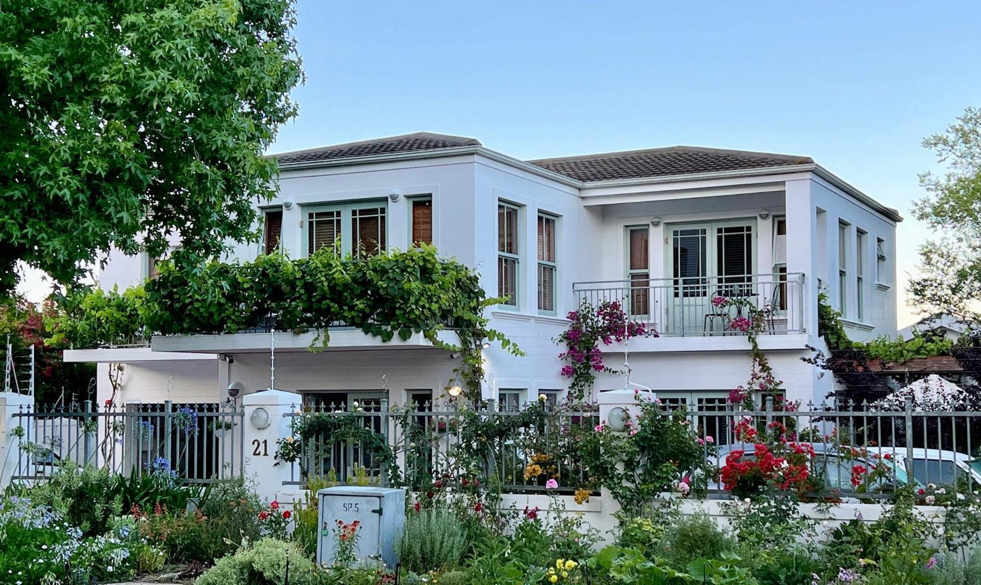Penelope'S Stellenbosch Exterior foto