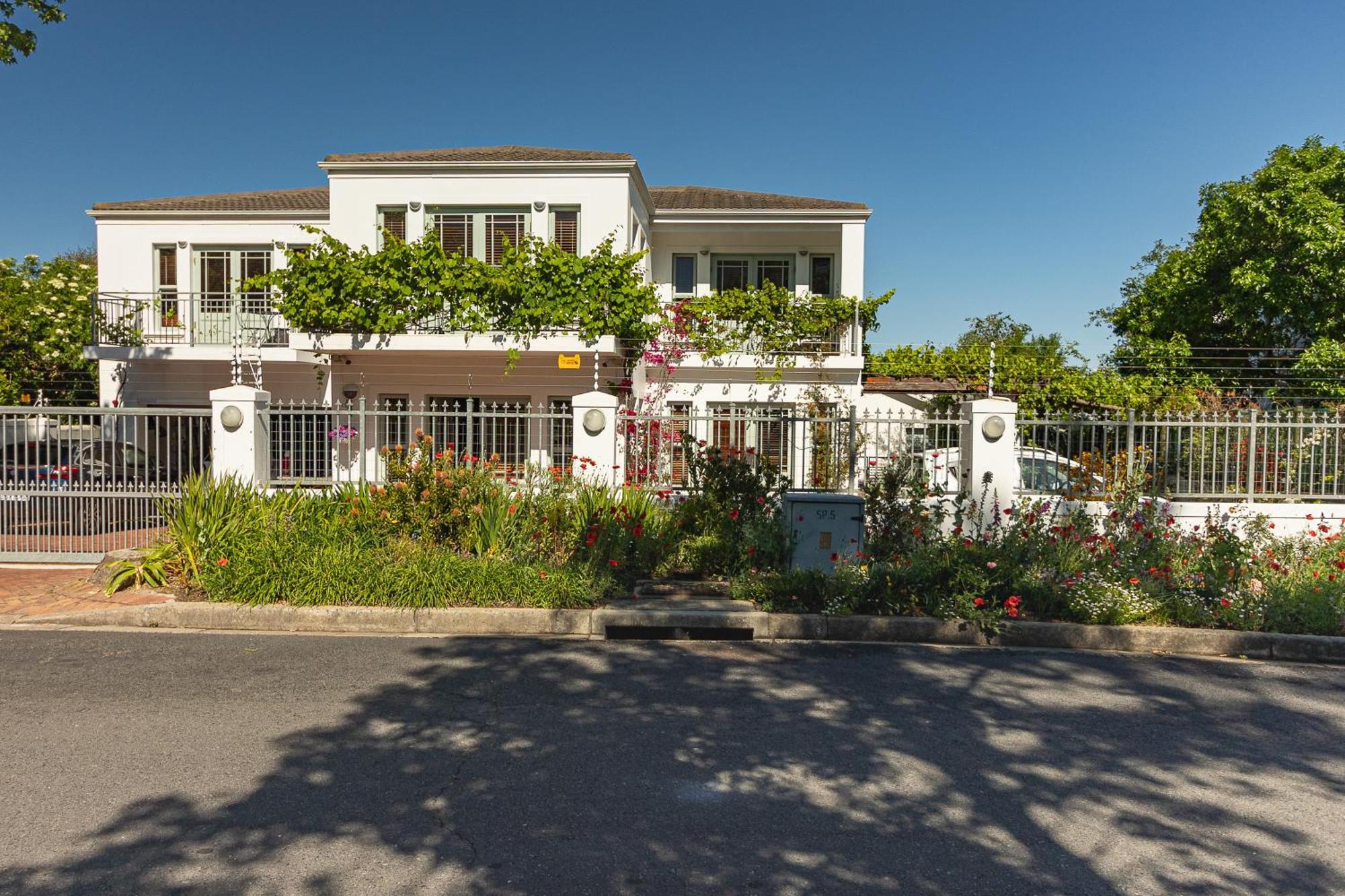 Penelope'S Stellenbosch Exterior foto