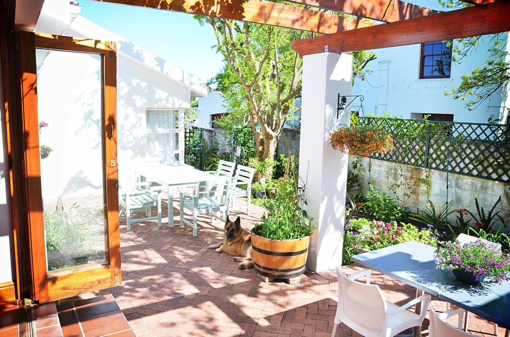 Penelope'S Stellenbosch Exterior foto