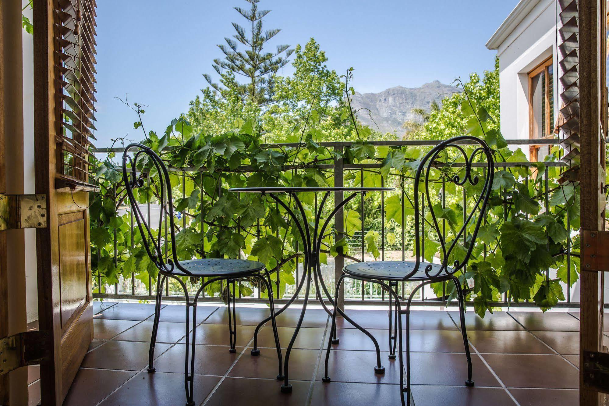 Penelope'S Stellenbosch Exterior foto