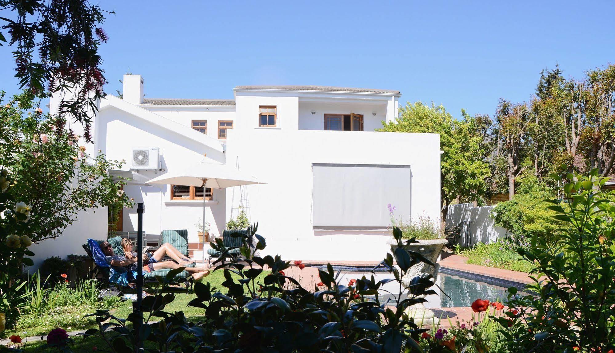 Penelope'S Stellenbosch Exterior foto